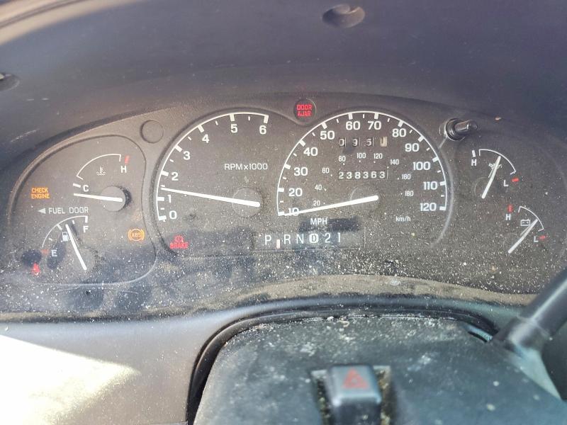 Photo 9 from auction – 2001 FORD RANGER with VIN 1FTZR15EX1PA55717