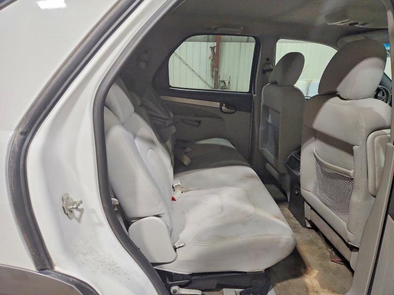 Photo 11 from auction – 2005 BUICK RENDEZVOUS with VIN 3G5DB03E95S558973