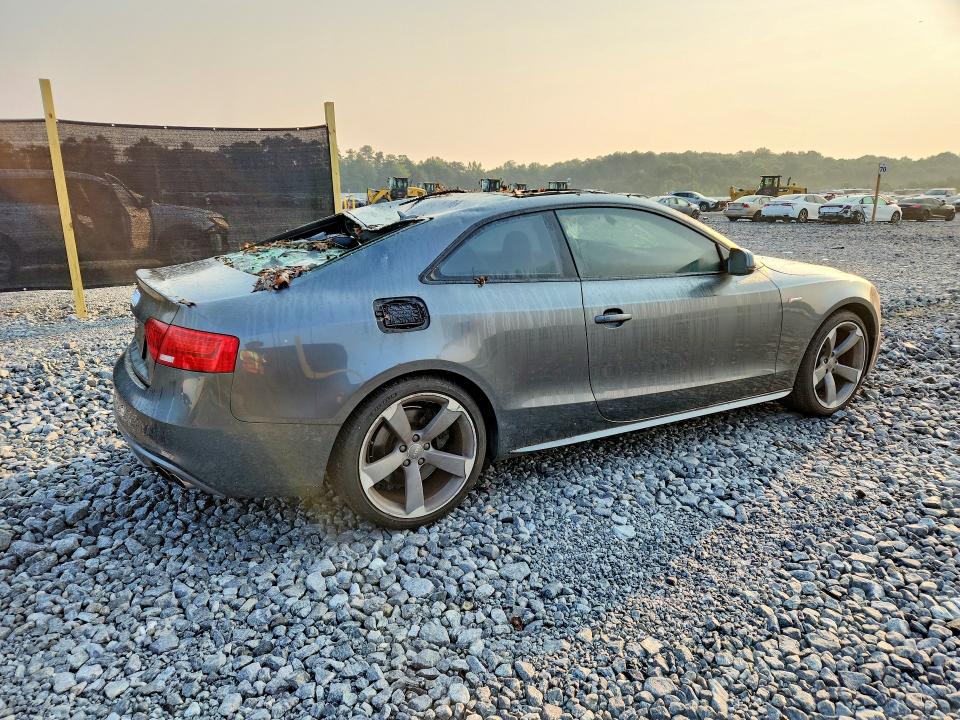 Photo 3 from auction – 2016 AUDI S5 with VIN WAUC4AFR7GA034791