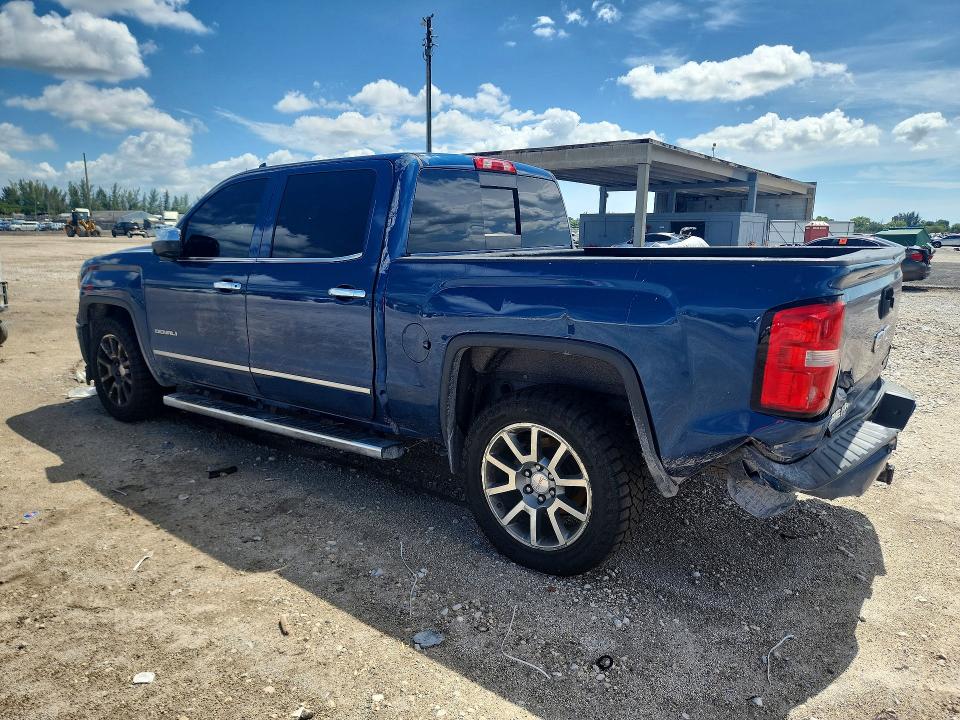 Photo 2 from auction – 2015 GMC SIERRA with VIN 3GTU2WECXFG306631