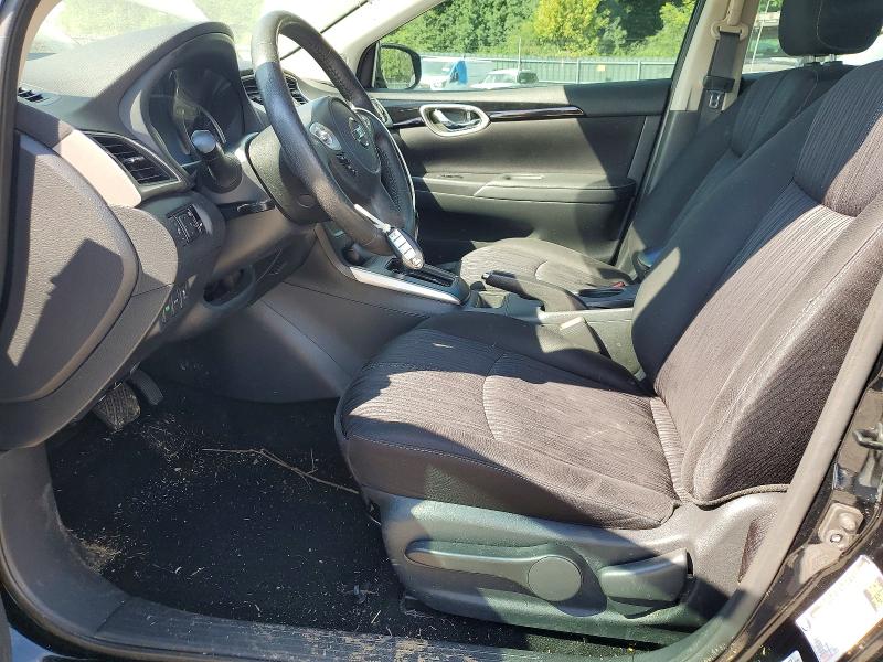 Photo 7 from auction – 2018 NISSAN SENTRA with VIN 3N1AB7AP5JL643471