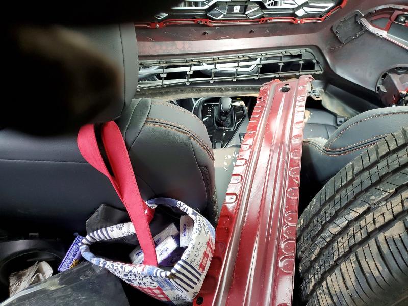 Photo 8 from auction – 2025 SUBARU CROSSTREK with VIN 4S4GUHM67S3759189