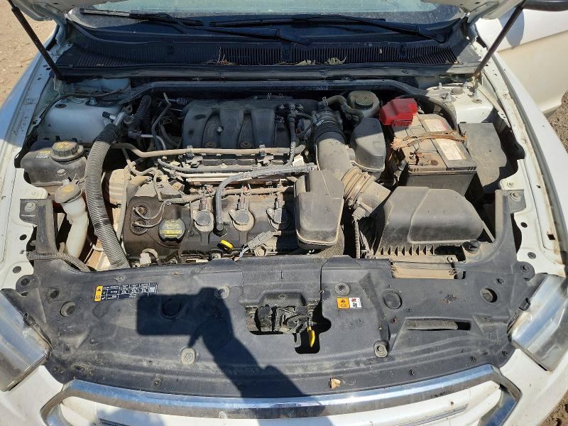 Photo 11 from auction – 2013 FORD TAURUS with VIN 1FAHP2J84DG214989
