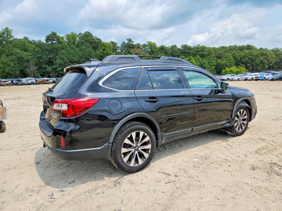 Photo 3 from auction – 2017 SUBARU OUTBACK with VIN 4S4BSANC8H3300810