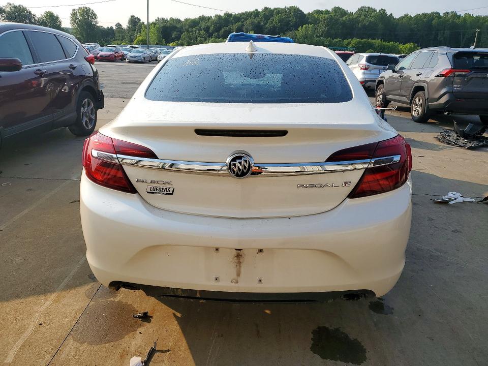 Foto 6 de la subasta – 2015 BUICK REGAL con VIN 2G4GK5EX5F9179108