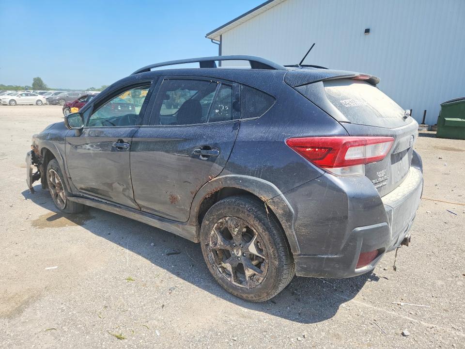Foto 2 de la subasta – 2018 SUBARU CROSSTREK con VIN JF2GTAAC6J8200874