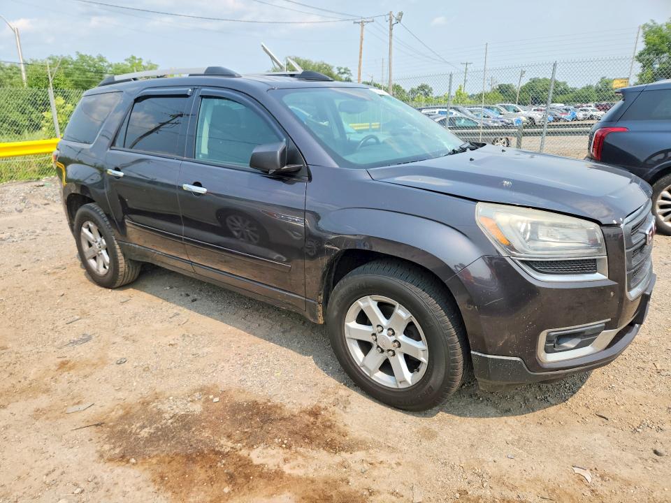 Foto 4 de la subasta – 2014 GMC ACADIA con VIN 1GKKVPKD0EJ303241