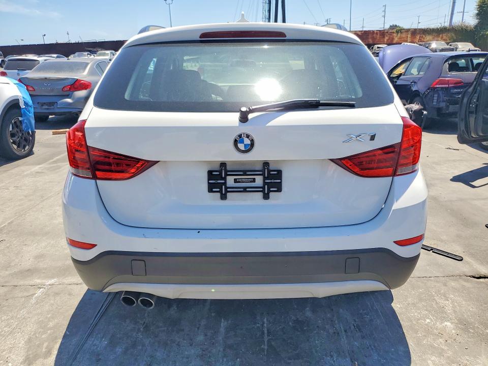 Photo 6 from auction – 2013 BMW X1 with VIN WBAVM1C59DVW43136