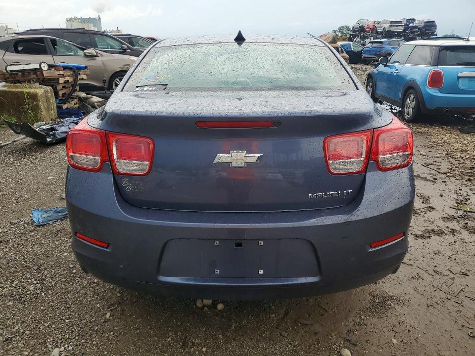 Photo 6 from auction – 2013 CHEVROLET MALIBU with VIN 1G11C5SA3DF347042