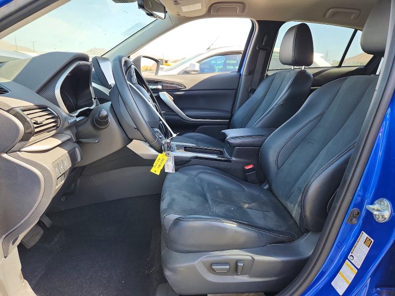 Photo 7 from auction – 2025 MITSUBISHI ECLIPSE CROSS with VIN JA4ATWAA6SZ037195