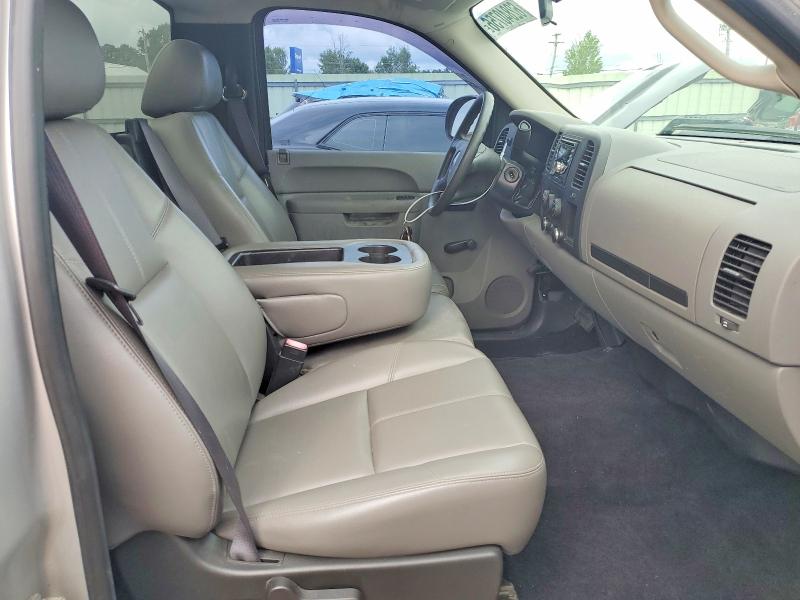 Photo 10 from auction – 2011 GMC SIERRA with VIN 1GTN1TEX3BZ306652