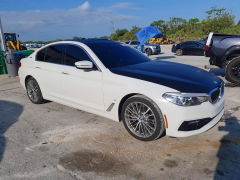 Photo 4 from auction – 2018 BMW 530E with VIN WBAJA9C55JB252522