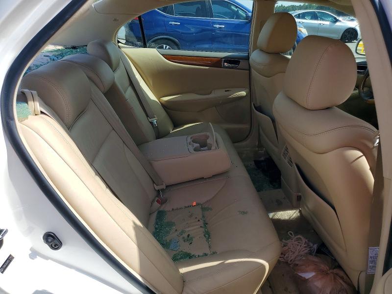 Photo 10 from auction – 2005 LEXUS ES with VIN JTHBA30G455133955