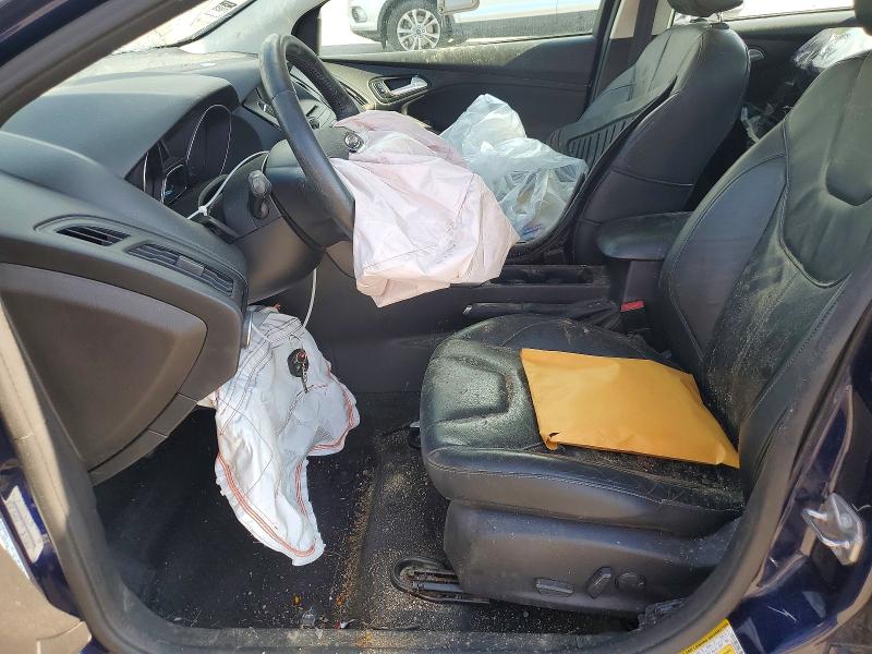 Photo 7 from auction – 2016 FORD FOCUS with VIN 1FADP3F26GL330120