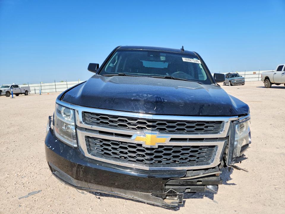 Photo 5 from auction – 2020 CHEVROLET TAHOE with VIN 1GNSCBKCXLR307993