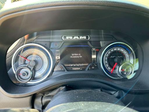 Photo 7 from auction – 2022 RAM 1500 with VIN 1C6SRFFTXNN330913