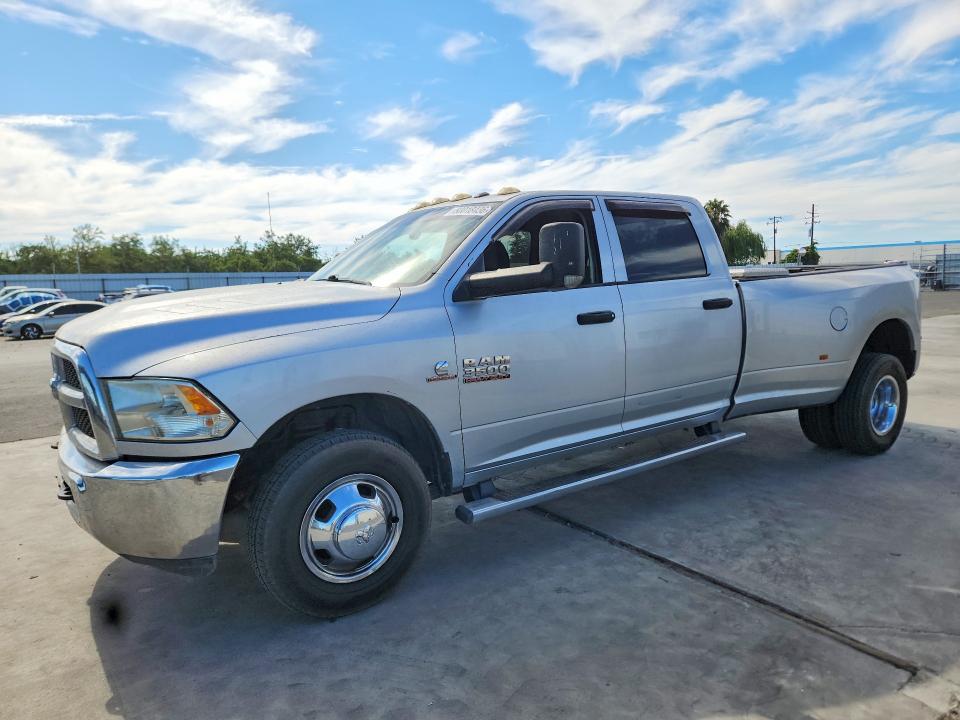 2016 RAM 3500 - Търг №60018436