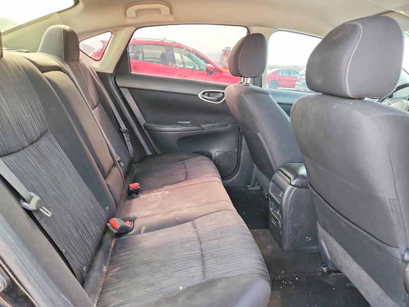 Photo 10 from auction – 2018 NISSAN SENTRA with VIN 3N1AB7AP5JY264134