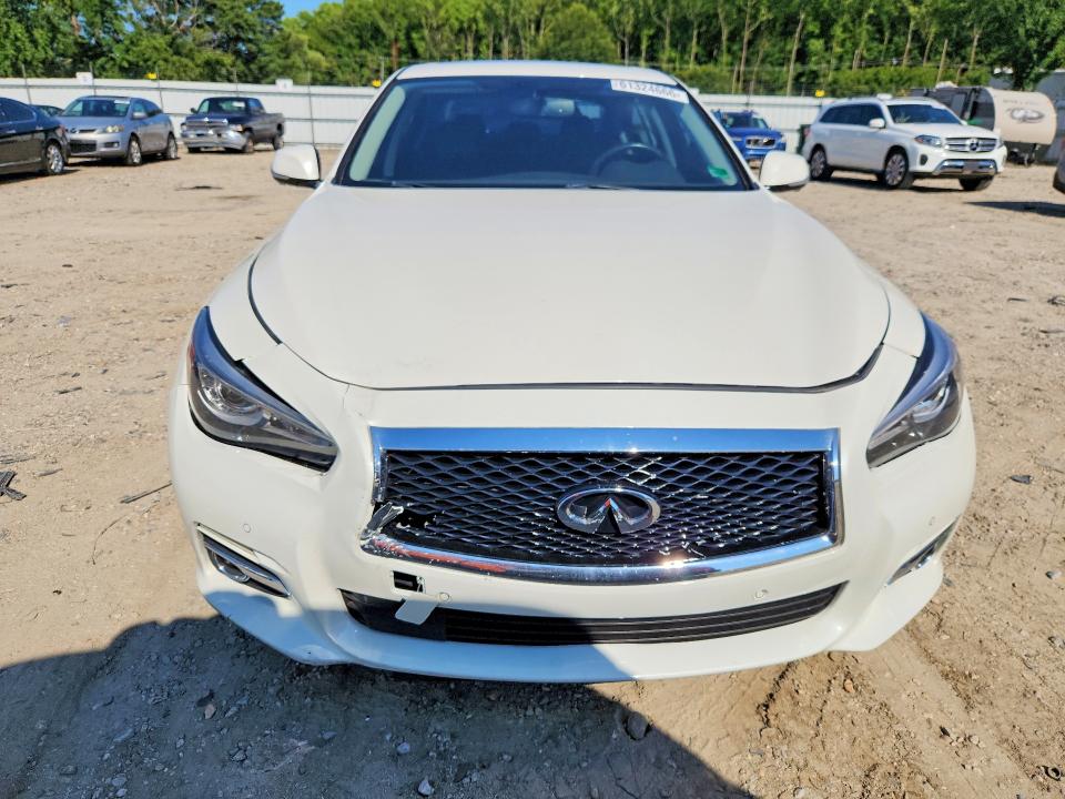 Photo 5 from auction – 2017 INFINITI Q50 with VIN JN1EV7AR2HM832282