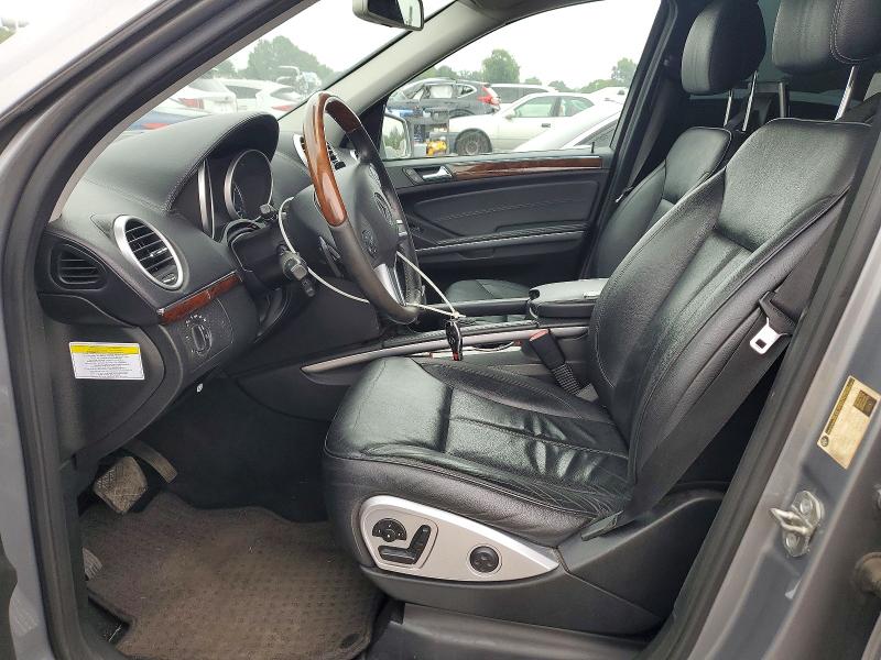Photo 7 from auction – 2011 MERCEDES-BENZ GL with VIN 4JGBF2FE7BA749411