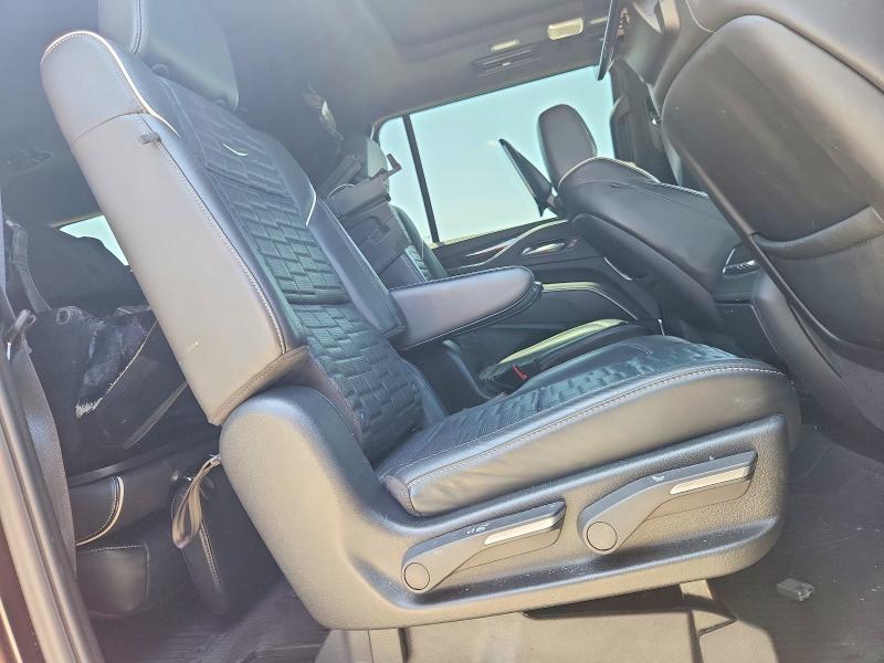 Photo 11 from auction – 2024 CADILLAC ESCALADE with VIN 1GYS4RKL8RR339276