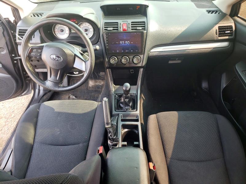 Photo 8 from auction – 2013 SUBARU IMPREZA with VIN JF1GPAA64DG842314