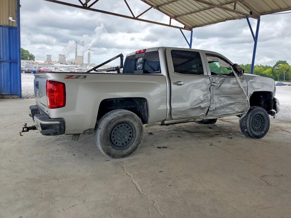 Photo 3 from auction – 2017 CHEVROLET SILVERADO with VIN 3GCUKSEJ6HG189673