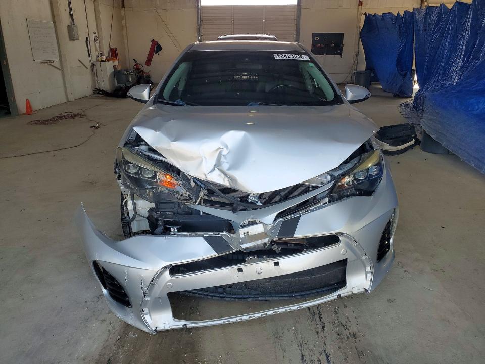 Photo 5 from auction – 2017 TOYOTA COROLLA with VIN 2T1BURHE1HC940391