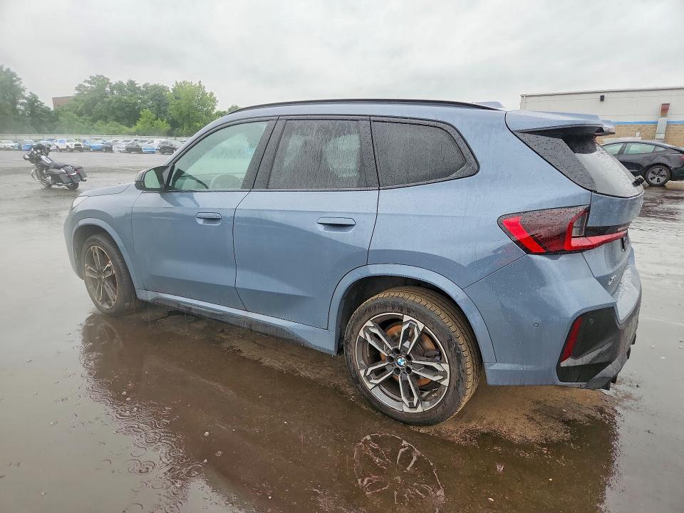 Photo 2 from auction – 2025 BMW X1 with VIN WBX13EF05S5279387