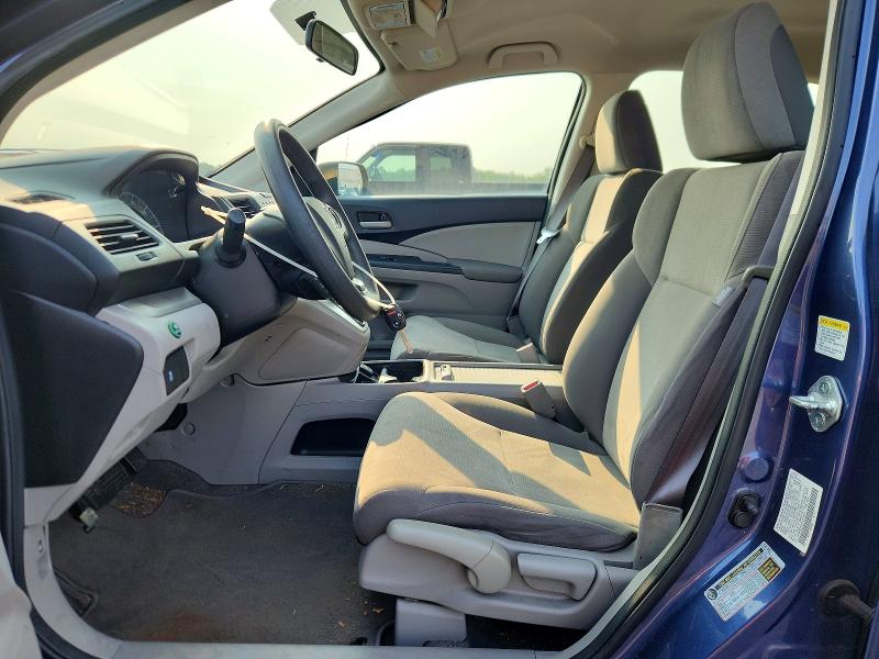 Photo 7 from auction – 2013 HONDA CR-V with VIN 2HKRM3H36DH519994