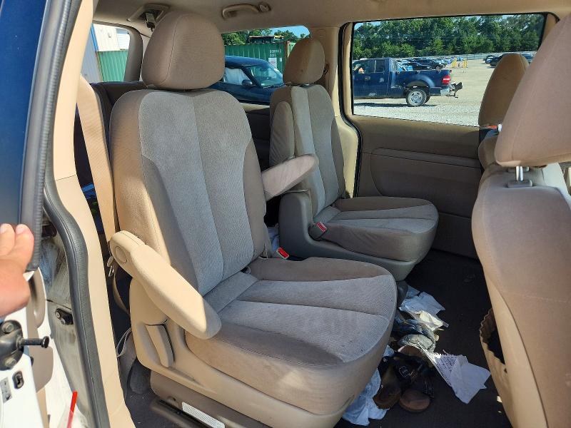 Photo 11 from auction – 2012 KIA SEDONA with VIN KNDMG4C74C6417393