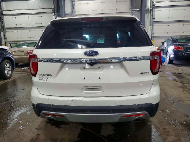 Photo 6 from auction – 2017 FORD EXPLORER with VIN 1FM5K8F86HGE24051