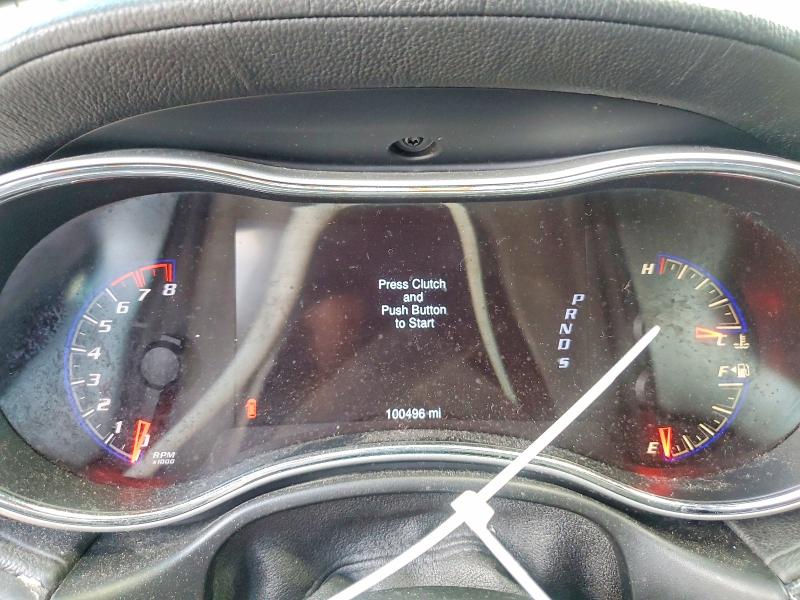 Photo 9 from auction – 2014 JEEP GRAND CHEROKEE with VIN 1C4RJFDJXEC342751