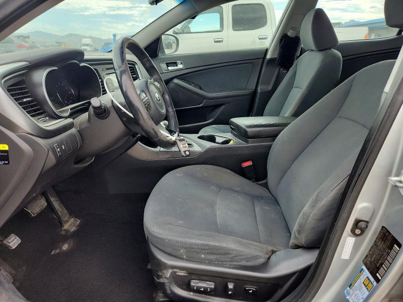 Photo 7 from auction – 2015 KIA OPTIMA with VIN KNAGM4AD7F5086248