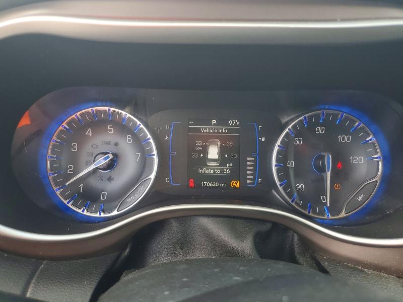 Photo 9 from auction – 2020 CHRYSLER VOYAGER with VIN 2C4RC1DG7LR182365