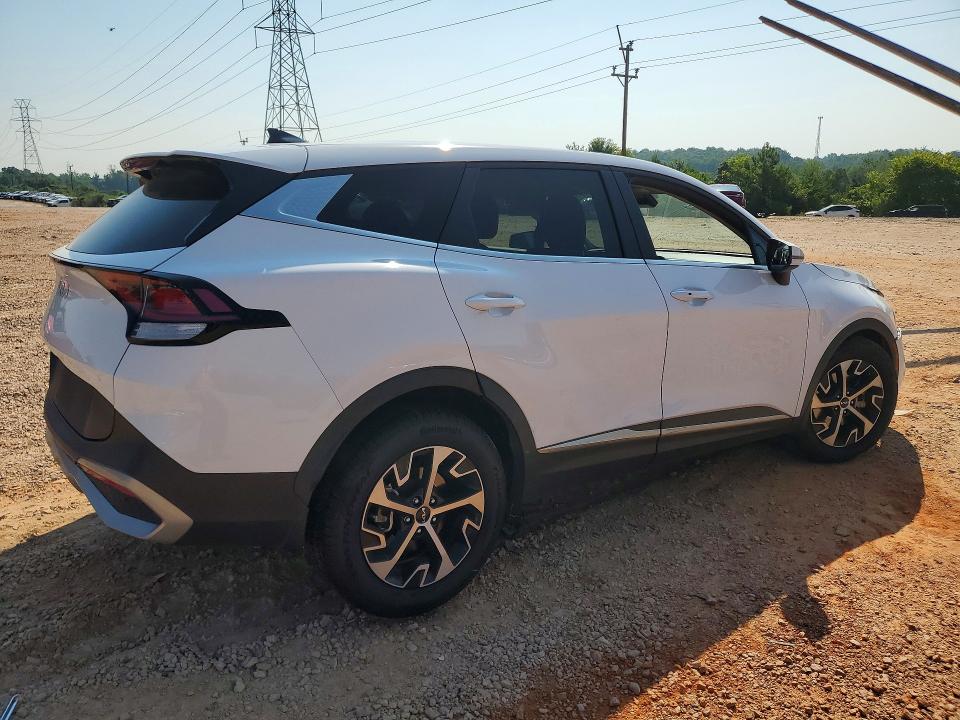 Photo 3 from auction – 2023 KIA SPORTAGE with VIN 5XYK33AF1PG055338