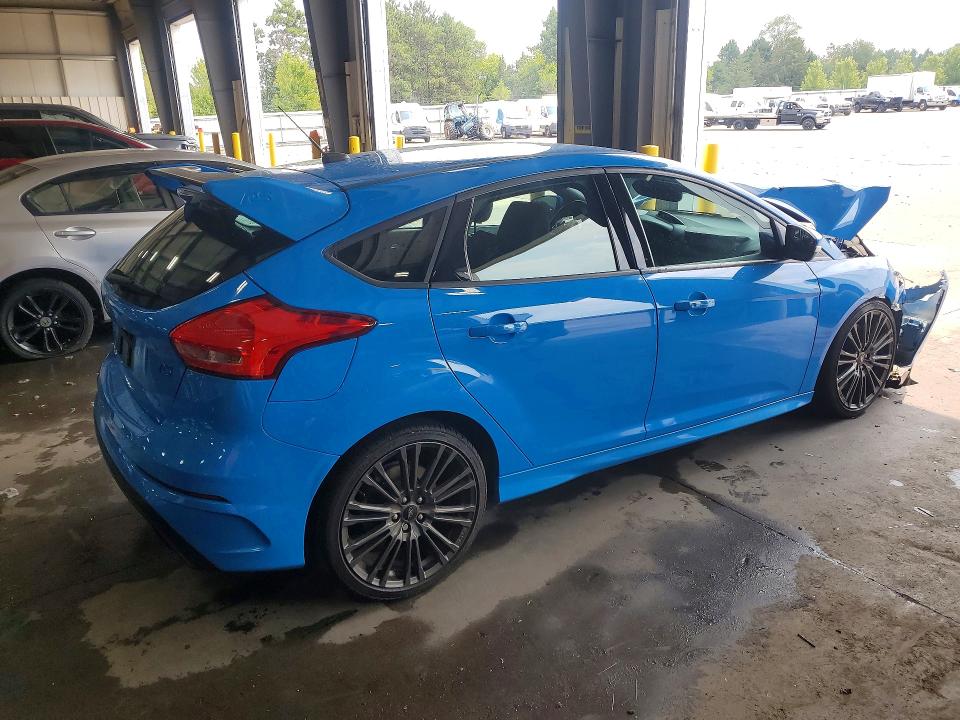 Photo 3 from auction – 2016 FORD FOCUS with VIN WF0DP3TH2G4117157