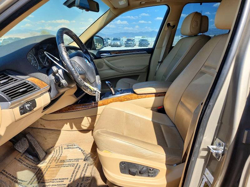 Photo 7 from auction – 2008 BMW X5 with VIN 5UXFE43558L034194