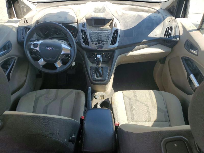 Photo 8 from auction – 2016 FORD TRANSIT CONNECT with VIN NM0GE9F74G1265806