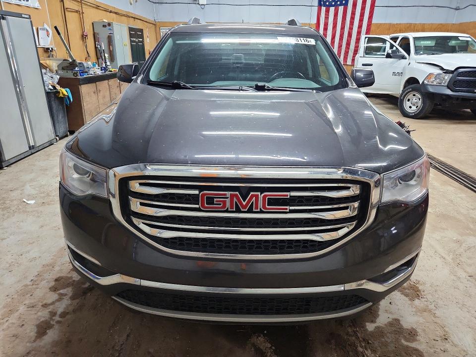 Photo 5 from auction – 2017 GMC ACADIA with VIN 1GKKNULS0HZ288533