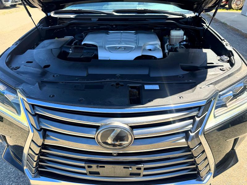 Photo 7 from auction – 2018 LEXUS LX with VIN JTJHY7AX3J4266006