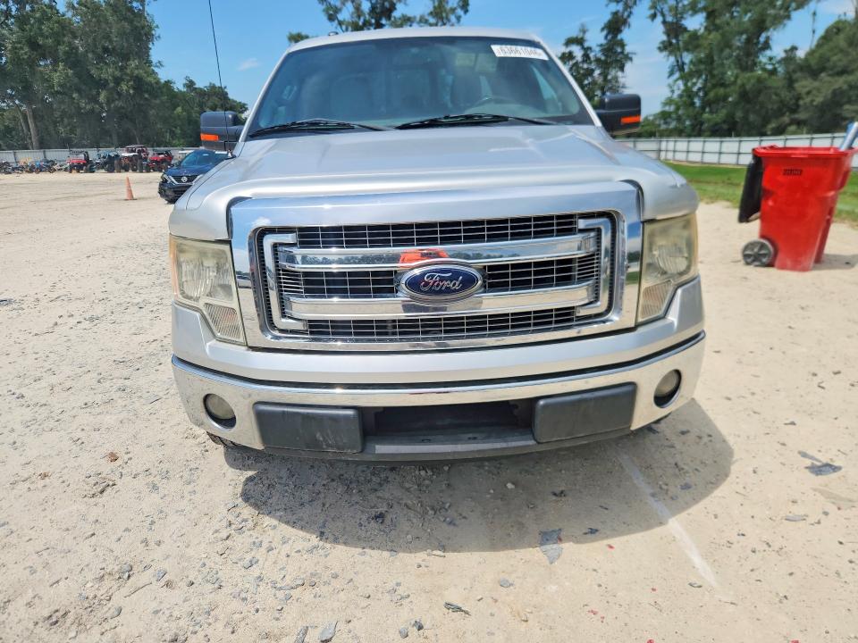 Photo 5 from auction – 2013 FORD F150 with VIN 1FTFW1CF9DKD18806