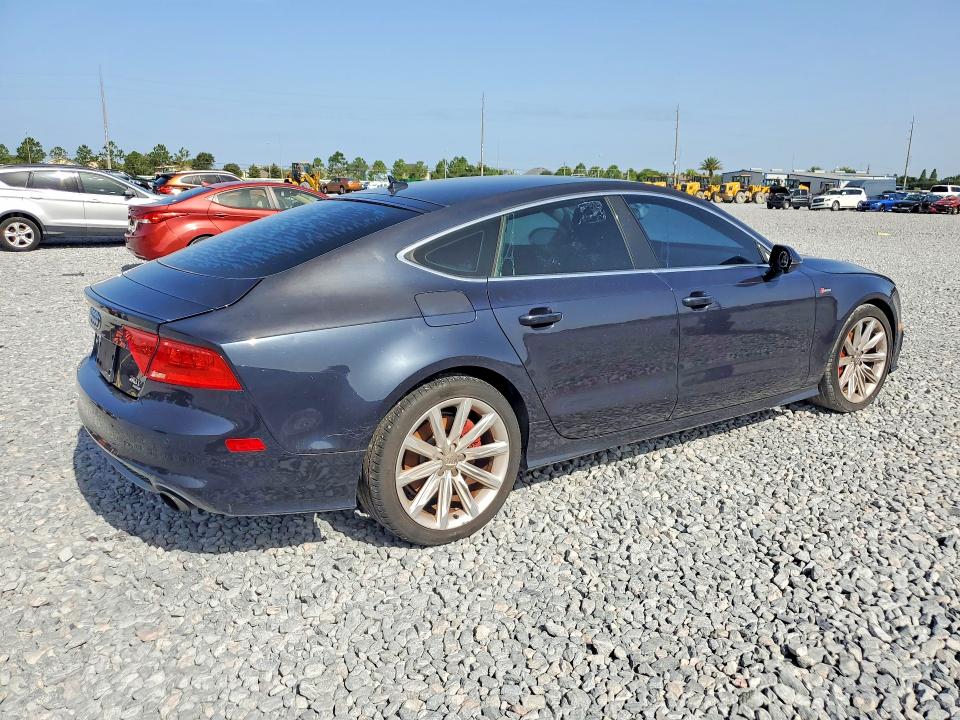 Photo 3 from auction – 2013 AUDI A7 with VIN WAU2GAFC1DN061228
