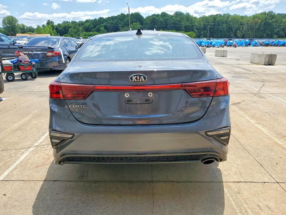 Zdjęcie 6 z aukcji – 2019 KIA FORTE z VIN 3KPF24AD2KE136265