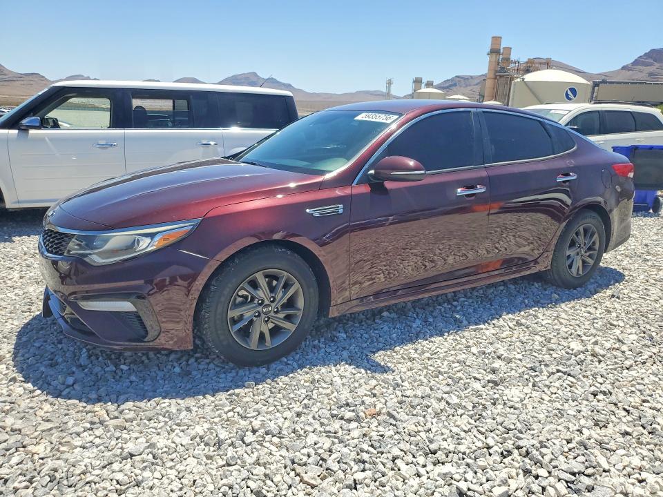 2019 KIA OPTIMA - Търг №59355756