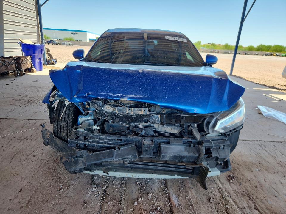 Photo 5 from auction – 2023 NISSAN SENTRA with VIN 3N1AB8CV1PY257417