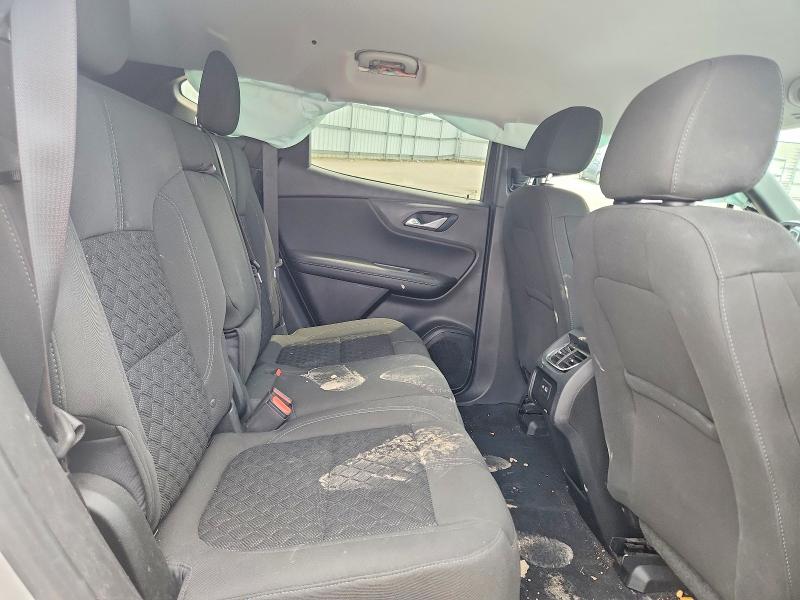 Photo 11 from auction – 2020 CHEVROLET BLAZER with VIN 3GNKBCRS8LS672739