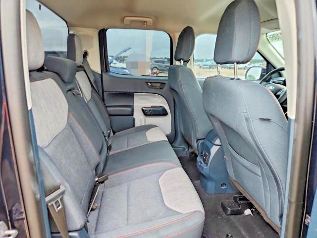 Photo 10 from auction – 2023 FORD MAVERICK with VIN 3FTTW8E36PRA66219