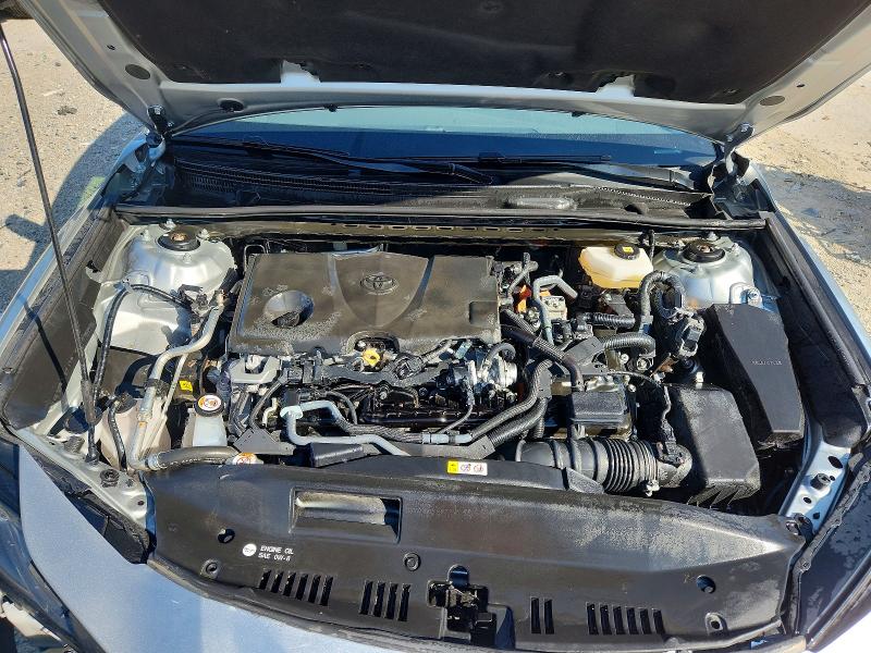 Photo 11 from auction – 2025 TOYOTA CAMRY with VIN 4T1DAACK2SU158395