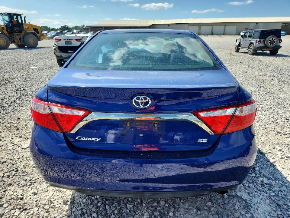 Photo 6 from auction – 2016 TOYOTA CAMRY with VIN 4T1BF1FK0GU566325